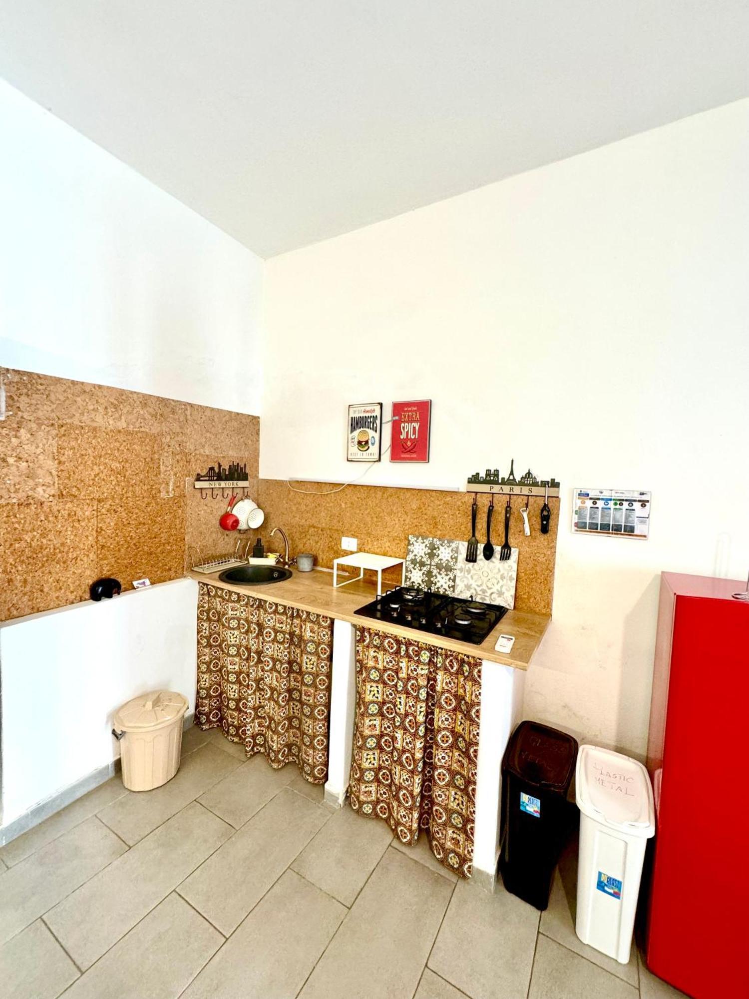 Apartamento Casa Barbara 15-17 CTA Exterior foto